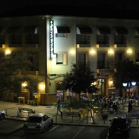 Hostal Prickly Villacanas Екстер'єр фото